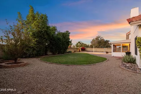 Exterior - 852 N Arvada St, Mesa, AZ 85205 photo 10 of 11