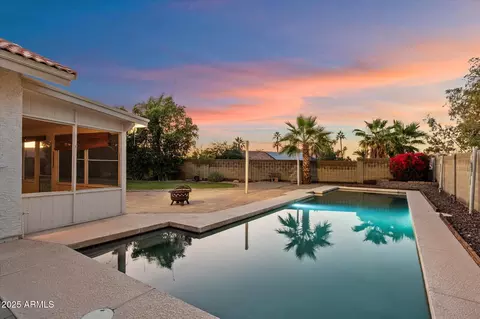 Exterior - 852 N Arvada St, Mesa, AZ 85205 photo 4 of 11