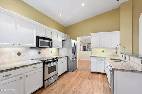 Kitchen - 852 N Arvada St, Mesa, AZ 85205 photo 2 of 2