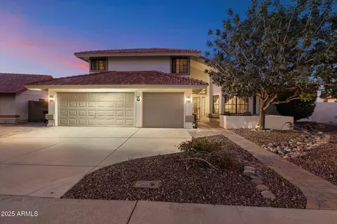 Exterior - 852 N Arvada St, Mesa, AZ 85205 photo 11 of 11
