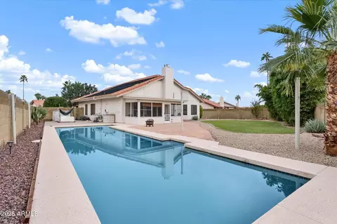 Exterior - 852 N Arvada St, Mesa, AZ 85205 photo 6 of 11