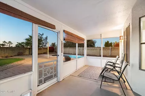 Exterior - 852 N Arvada St, Mesa, AZ 85205 photo 1 of 11