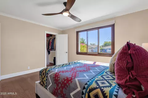 Bedroom - 2108 E San Juan Ave, Phoenix, AZ 85016 photo 2 of 7