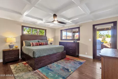 Bedroom - 2108 E San Juan Ave, Phoenix, AZ 85016 photo 3 of 7