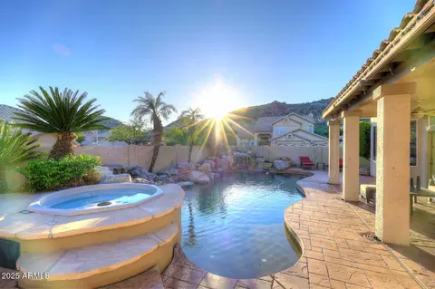 Exterior - 2017 E Granite View Dr, Phoenix, AZ 85048 photo 7 of 17