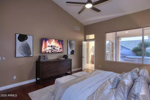 Bedroom - 2017 E Granite View Dr, Phoenix, AZ 85048 photo 3 of 3