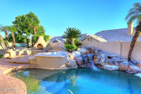 Exterior - 2017 E Granite View Dr, Phoenix, AZ 85048 photo 8 of 17