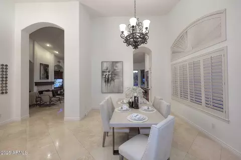 Dining - 2017 E Granite View Dr, Phoenix, AZ 85048 photo 3 of 4