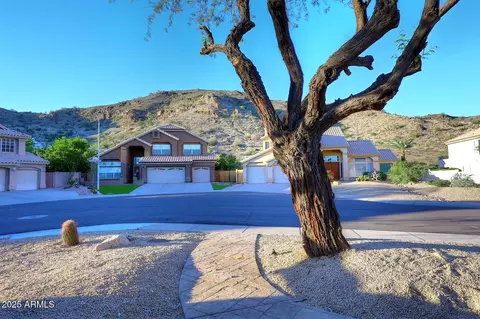 Exterior - 2017 E Granite View Dr, Phoenix, AZ 85048 photo 16 of 17