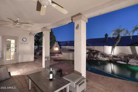 Exterior - 2017 E Granite View Dr, Phoenix, AZ 85048 photo 12 of 17