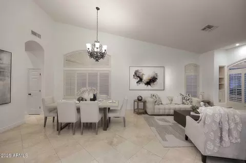 Dining - 2017 E Granite View Dr, Phoenix, AZ 85048 photo 2 of 4