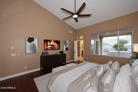 Bedroom - 2017 E Granite View Dr, Phoenix, AZ 85048 photo 1 of 3