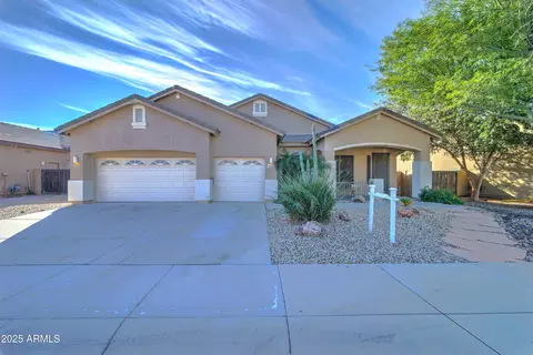 4611 W Paseo Way, Laveen, AZ 85339
