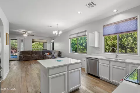 Kitchen - 1464 E Harrison St, Gilbert, AZ 85295 photo 2 of 2