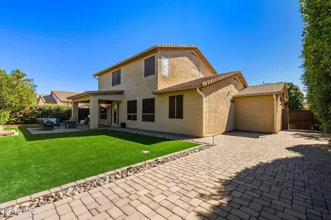 Exterior - 1464 E Harrison St, Gilbert, AZ 85295 photo 4 of 8
