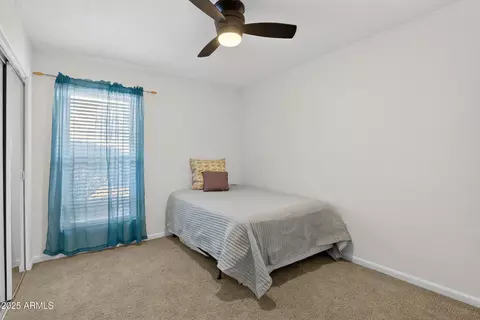 Bedroom - 1943 E Diamond Dr, Tempe, AZ 85283 photo 2 of 4