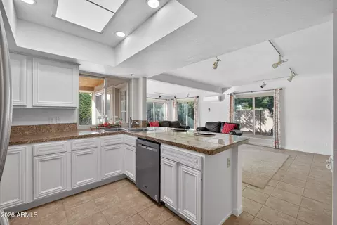 Kitchen - 1943 E Diamond Dr, Tempe, AZ 85283 photo 3 of 3