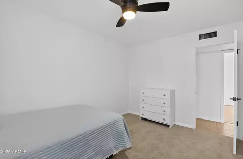 Bedroom - 1943 E Diamond Dr, Tempe, AZ 85283 photo 3 of 4