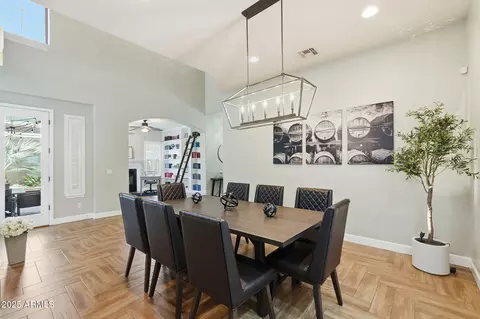Dining - 3157 E Sierra Madre Ave, Gilbert, AZ 85296 photo 4 of 5