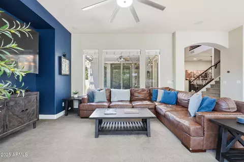 Living - 3157 E Sierra Madre Ave, Gilbert, AZ 85296 photo 4 of 4