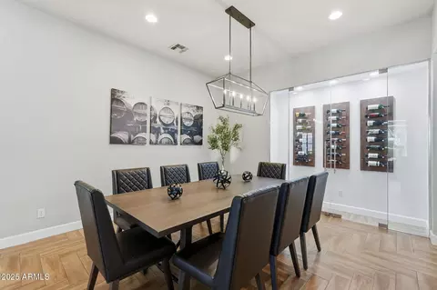 Dining - 3157 E Sierra Madre Ave, Gilbert, AZ 85296 photo 3 of 5