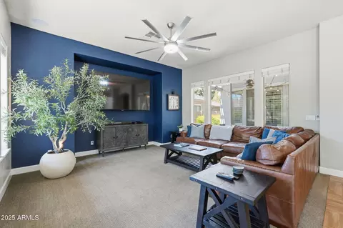 Living - 3157 E Sierra Madre Ave, Gilbert, AZ 85296 photo 2 of 4