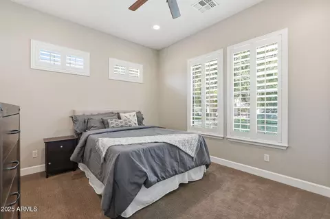 Bedroom - 3157 E Sierra Madre Ave, Gilbert, AZ 85296 photo 7 of 7