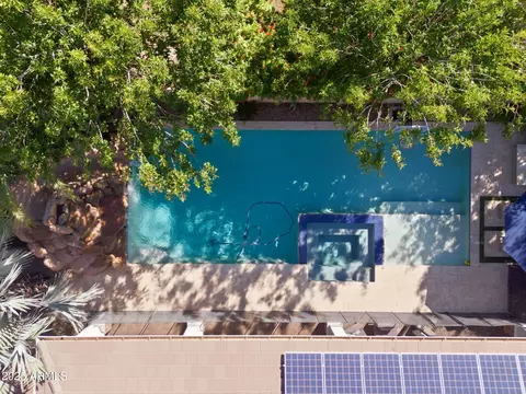 Exterior - 3157 E Sierra Madre Ave, Gilbert, AZ 85296 photo 9 of 9