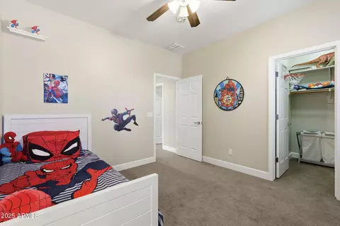 Bedroom - 3157 E Sierra Madre Ave, Gilbert, AZ 85296 photo 5 of 7