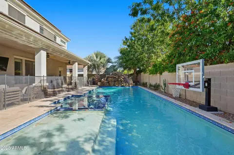 Exterior - 3157 E Sierra Madre Ave, Gilbert, AZ 85296 photo 4 of 9