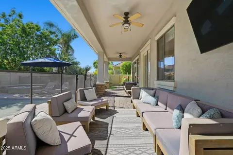 Exterior - 3157 E Sierra Madre Ave, Gilbert, AZ 85296 photo 6 of 9