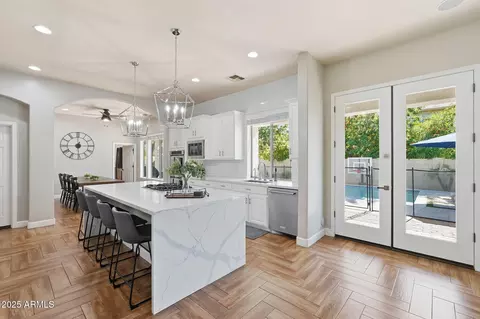 Kitchen - 3157 E Sierra Madre Ave, Gilbert, AZ 85296 photo 1 of 4