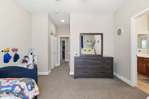 Bedroom - 3157 E Sierra Madre Ave, Gilbert, AZ 85296 photo 6 of 7