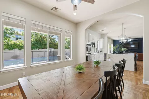 Dining - 3157 E Sierra Madre Ave, Gilbert, AZ 85296 photo 2 of 5