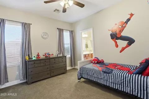 Bedroom - 3157 E Sierra Madre Ave, Gilbert, AZ 85296 photo 4 of 7