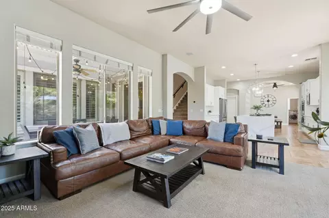 Living - 3157 E Sierra Madre Ave, Gilbert, AZ 85296 photo 3 of 4