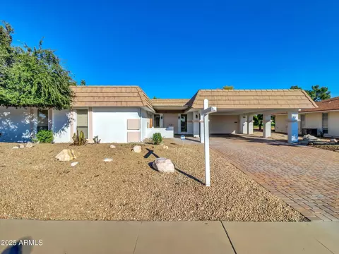 15213 N Cameo Dr, Sun City, AZ 85351