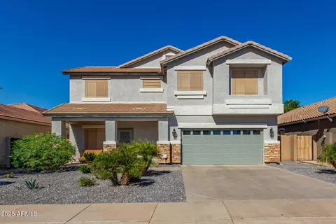 7030 W Beverly Rd, Laveen, AZ 85339