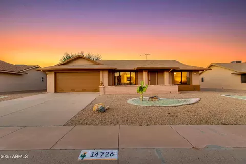 14726 W Antelope Dr, Sun City West, AZ 85375