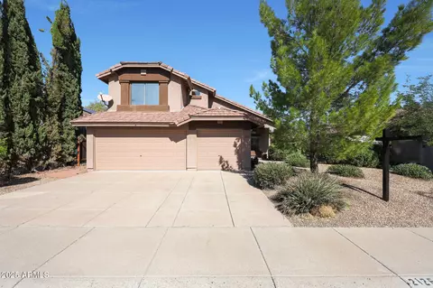 Exterior - 2126 Escuda Rd, Phoenix, AZ 85024 photo 5 of 14