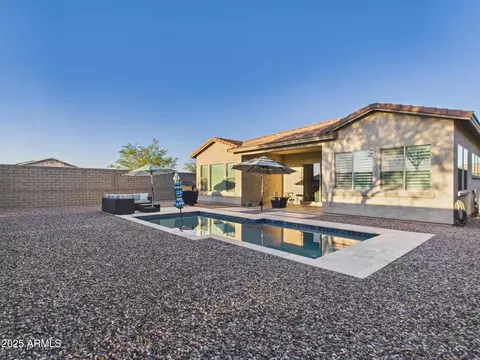 Exterior - 4432 S Frequency --, Mesa, AZ 85212 photo 4 of 5