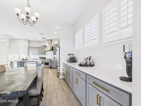 Kitchen - 4432 S Frequency --, Mesa, AZ 85212 photo 4 of 4