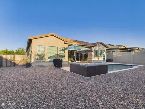 Exterior - 4432 S Frequency --, Mesa, AZ 85212 photo 5 of 5