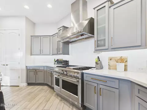 Kitchen - 4432 S Frequency --, Mesa, AZ 85212 photo 3 of 4