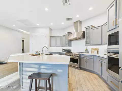 Kitchen - 4432 S Frequency --, Mesa, AZ 85212 photo 2 of 4