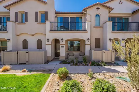 4655 S Glacier --, Mesa, AZ 85212