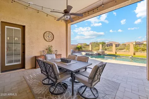 Exterior - 2052 N Steele Cir, Mesa, AZ 85207 photo 4 of 20