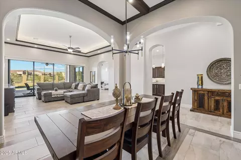 Dining - 2052 N Steele Cir, Mesa, AZ 85207 photo 1 of 2