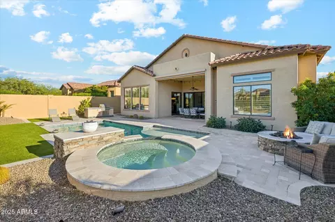 Exterior - 2052 N Steele Cir, Mesa, AZ 85207 photo 6 of 20
