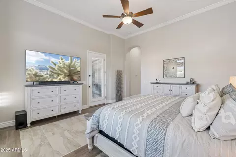 Bedroom - 2052 N Steele Cir, Mesa, AZ 85207 photo 4 of 7
